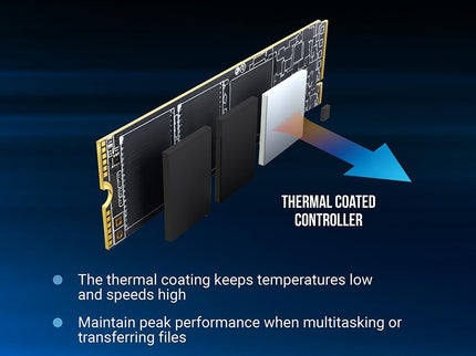 PNY CS2230 1TB M.2 NVMe Internal Solid State Drive (SSD)