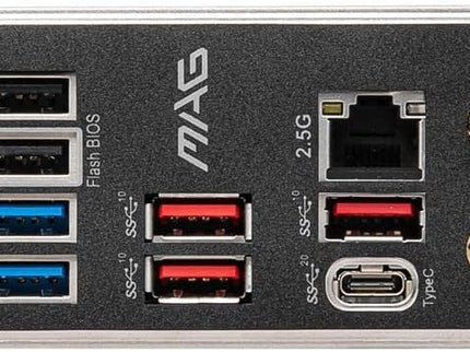 MSI MAG Z690 Tomahawk WiFi Gaming Motherboard