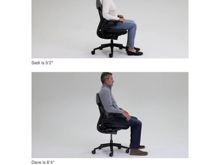 Steelcase Gesture Office Chair with Adjustable Arms