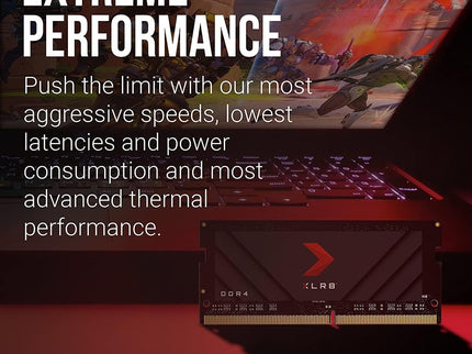 PNY XLR8 Gaming 32GB (2x16GB) DDR4 DRAM