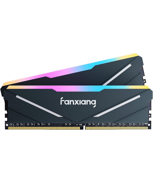 RGB DDR4 RAM 32GB (2x16GB) 3600MHz