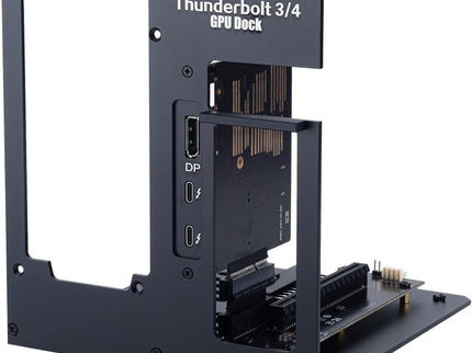 eGPU Enclosure Supports Thunderbolt 3/4 USB4