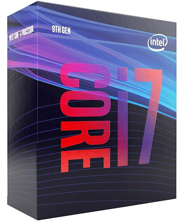 Intel SRG13 Core i7-9700 3.0 GHz Octo-Core Processor