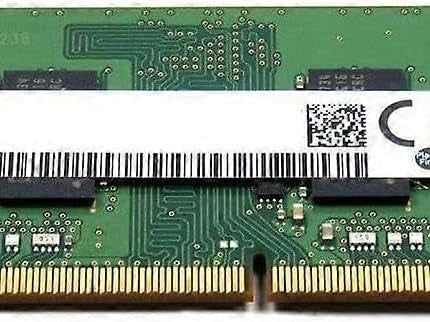 Samsung 4GB DDR4 SODIMM RAM