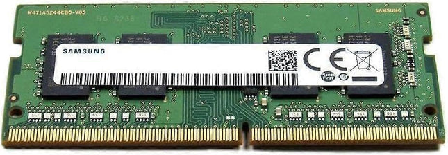 Samsung 4GB DDR4 SODIMM RAM