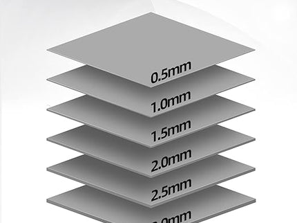 Maxtor Thermal Pads 120x20x3mm (3-Pack)