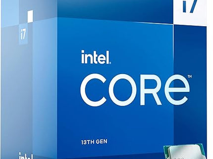 Intel Core i7-13700F Desktop Processor