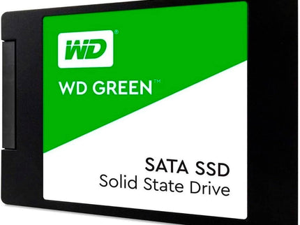 WD Green 480GB Internal PC SSD