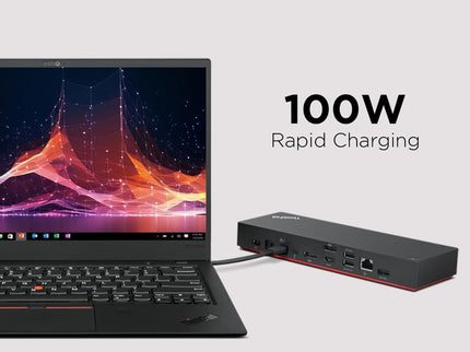 Lenovo ThinkPad Universal Thunderbolt 4 Dock