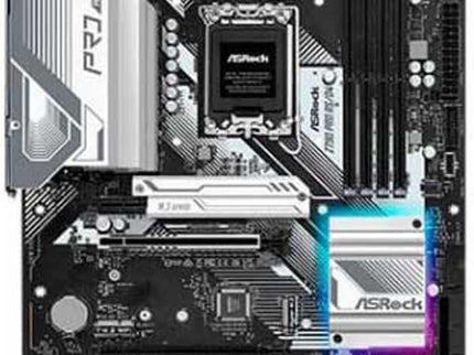 ASRock Z790 Pro RS/D4 Motherboard