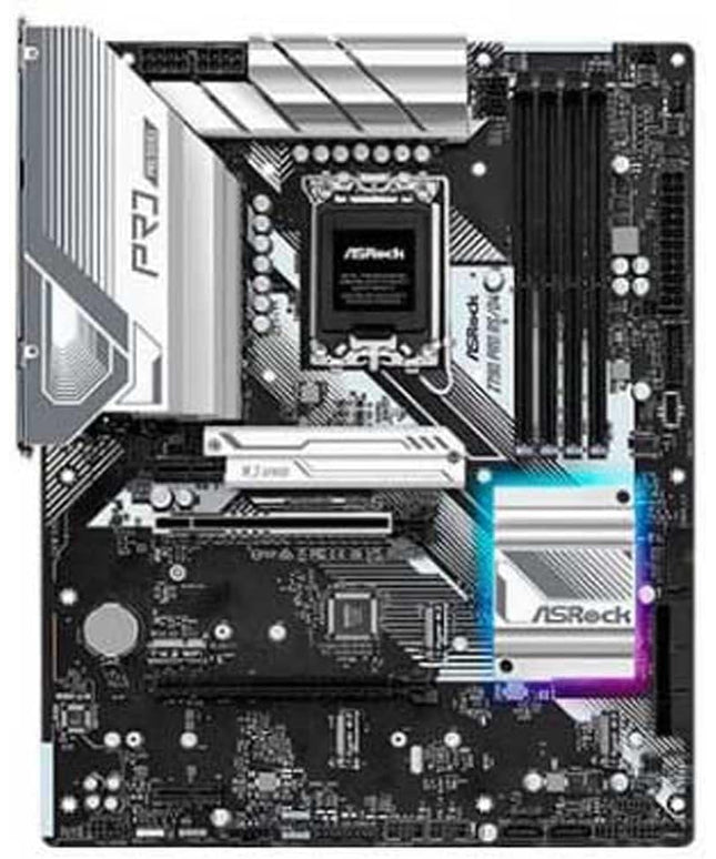ASRock Z790 Pro RS/D4 Motherboard