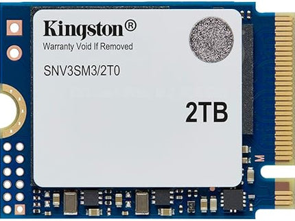 Kingston NV3 2TB M.2 2230 NVMe SSD