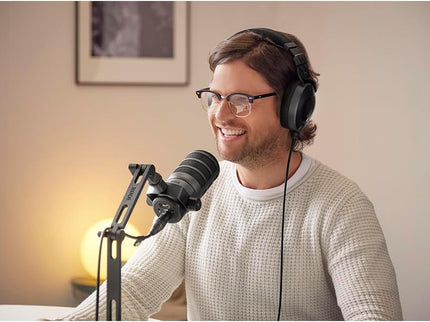 RØDE PodMic USB Versatile Dynamic Broadcast