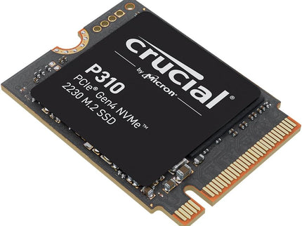 Crucial P310 1TB PCIe Gen4 2230 NVMe M.2 SSD