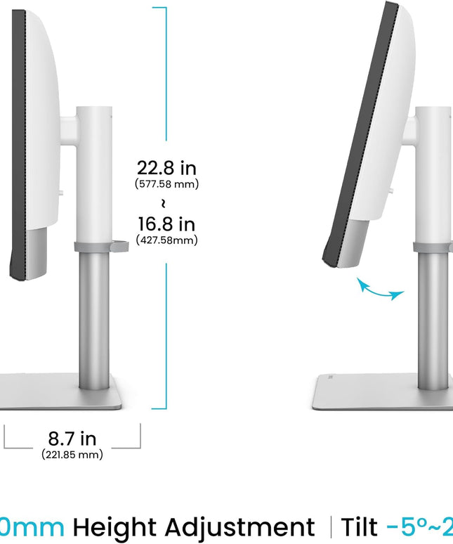 BenQ PD2730S 27” 5K Monitor