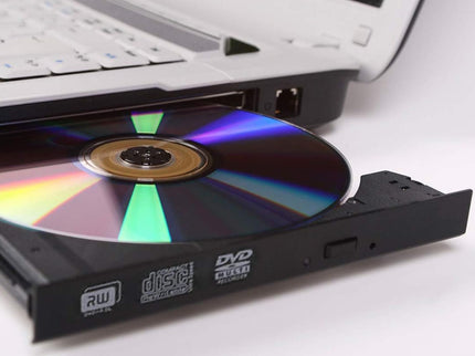 TechMagnet Internal 9.5mm Slim SATA 8X