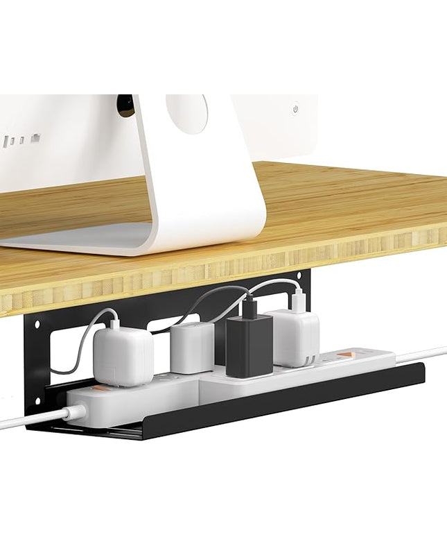 FLEXISPOT Black Cable Tray