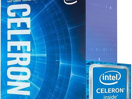 Intel® Celeron® G5905 Desktop Processor