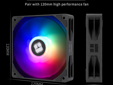 Thermalright Peerless Assassin 120 Digital ARGB CPU Air Cooler – Dual Tower