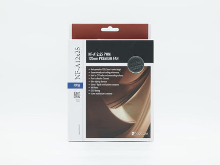 Noctua NF-A12x25 PWM