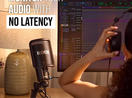 RØDE NT-USB+ Condenser Mic