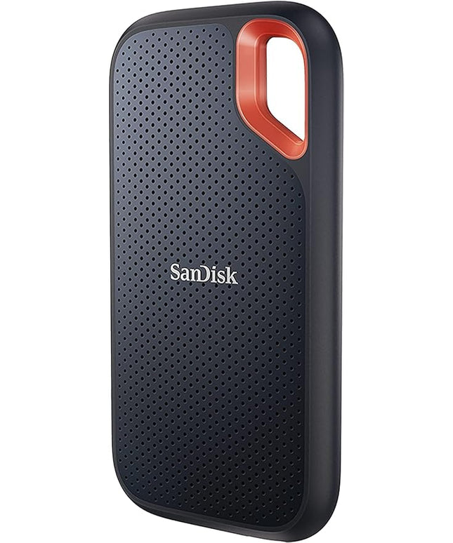 SanDisk 4TB Extreme Portable SSD