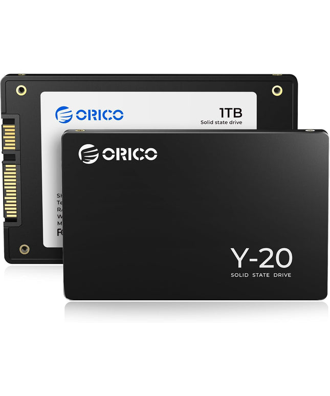 ORICO 1TB SATA SSD 2.5 Inch Internal Solid State Drive