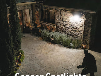 Swann Wireless floodlight security camera Outdoor 1-Camera 1080P Hardwired Floodlight Micro Sd Security Camera System