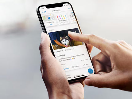 Ring Spotlight Cam Plus, Battery-operated - Smart Security Video Camera with 2 Motion-Activated LED Spotlights, 2-Way Talk, Color Night Vision, Black