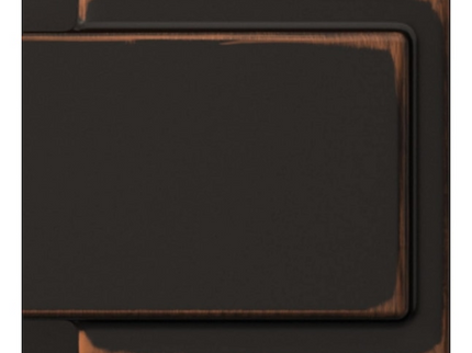 Schlage Camelot-Accent Aged Bronze Smart Keypad Electronic Handle Lock