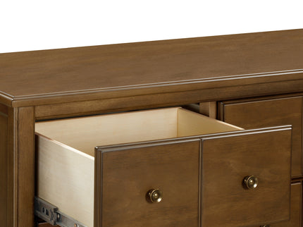M7128NL,Namesake,Liberty 9-Drawer Assembled Dresser in Natural Walnut
