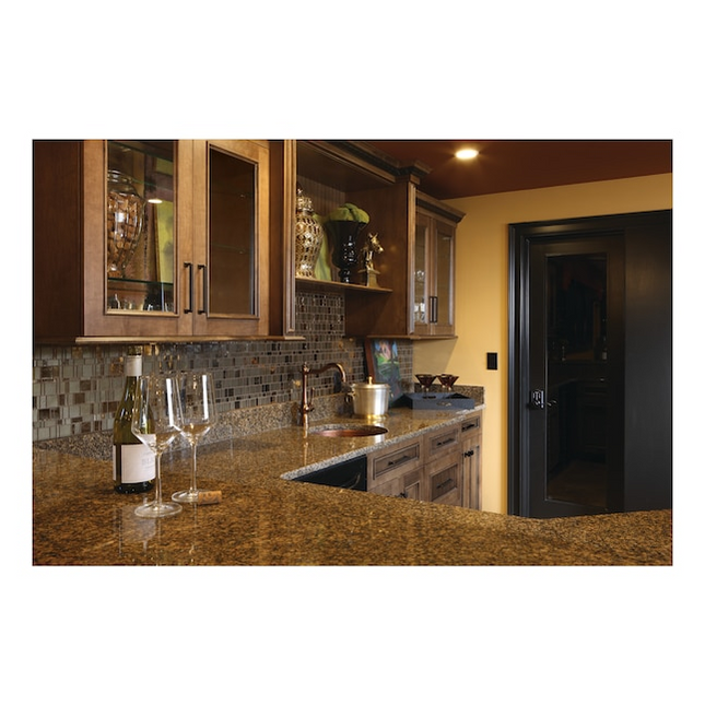 Schlage Touch Camelot Aged Bronze Touchscreen Keypad Electronic Deadbolt Lock