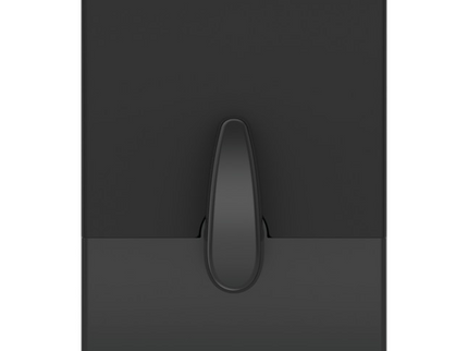 Schlage Touch Century Matte Black Touchscreen Keypad Electronic Deadbolt Lock