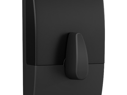 Schlage Touch Century Matte Black Touchscreen Keypad Electronic Deadbolt Lock