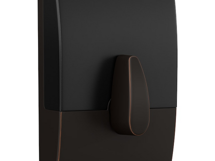 Schlage Touch Century Aged Bronze Touchscreen Keypad Electronic Deadbolt Lock