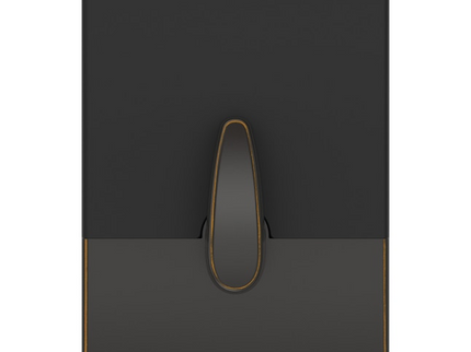 Schlage Touch Century Aged Bronze Touchscreen Keypad Electronic Deadbolt Lock