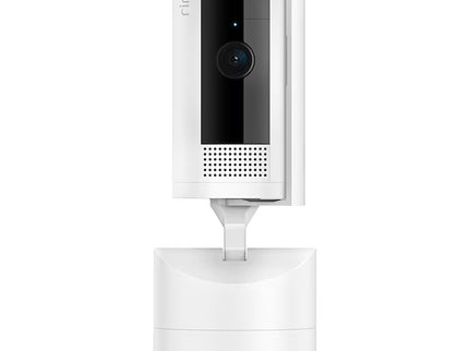 Ring Pan-Tilt Indoor Cam with 360 Horizontal Pan Coverage, Live View and Two-Way Talk, and HD Video 3-Pack