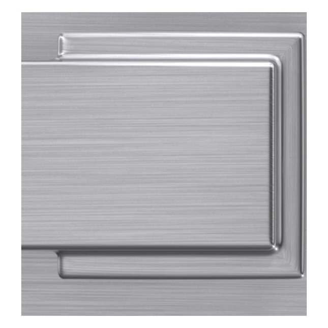 Schlage Plymouth Satin Chrome Keypad Electronic Handle Lock