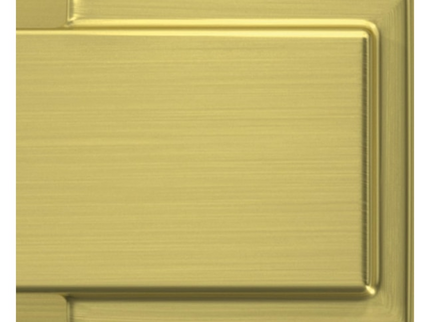 Schlage Encode Century Satin Brass Smart Wi-Fi and Bluetooth Touchscreen Keypad Electronic Deadbolt Lock