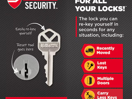Kwikset Halo Keypad Matte Black Smart Wi-Fi and Keypad Electronic Deadbolt Lock ft. SmartKey Security