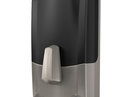 Schlage Encode Camelot Satin Nickel Smart Wi-Fi and Bluetooth Touchscreen Keypad Electronic Deadbolt Lock