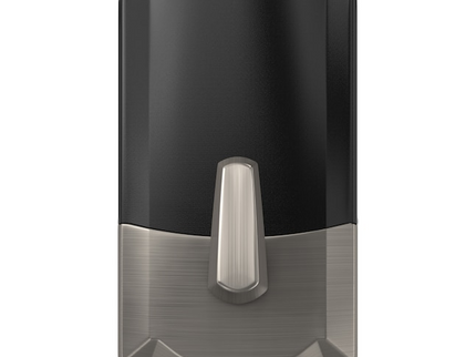 Schlage Encode Camelot Satin Nickel Smart Wi-Fi and Bluetooth Touchscreen Keypad Electronic Deadbolt Lock