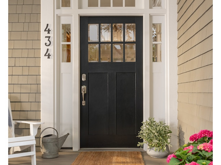 Schlage Arrive Camelot Satin Nickel Smart Wi-Fi and Bluetooth Keypad Electronic Deadbolt Lock