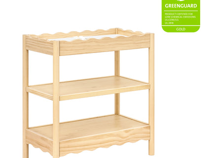 M27902BD,Babyletto,Swell Changing Table in Blonde