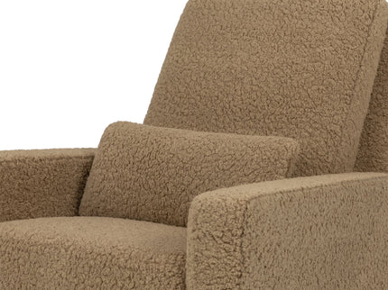M23087CTS,Babyletto,Sigi Recliner and Swivel Glider in Cortado Shearling