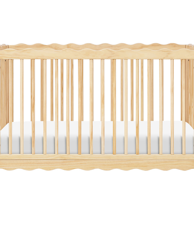 M27901BD,Babyletto,Swell 4-in-1 Convertible Crib w/Toddler Conversion Kit in Blonde