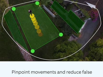 Ring Floodlight Cam Pro with 2K Video and Ring Vision, 2 LED Lights, Dual Band Wi-Fi, and 3D Motion Detection, Black