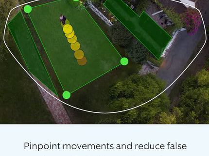 Ring Spotlight Cam Pro, Battery with 2K Video and Ring Vision, LED Lights, Dual-Band Wifi, and 3D Motion Detection, Black