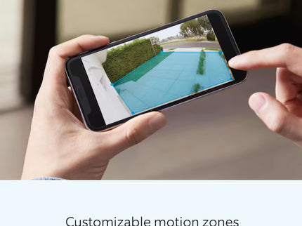 Ring Spotlight Cam Pro, Battery with 2K Video and Ring Vision, LED Lights, Dual-Band Wifi, and 3D Motion Detection, Black