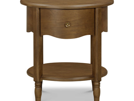 M7160NL,Namesake,Liberty Assembled Nightstand in Natural Walnut